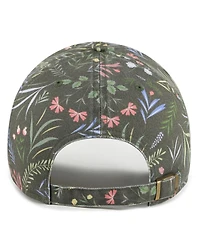 '47 Brand Women's Green New York Giants Verbena Clean Up Adjustable Hat