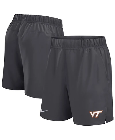 Nike Men's Anthracite Virginia Tech Hokies Performance Victory Shorts