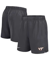 Nike Men's Anthracite Virginia Tech Hokies Performance Victory Shorts