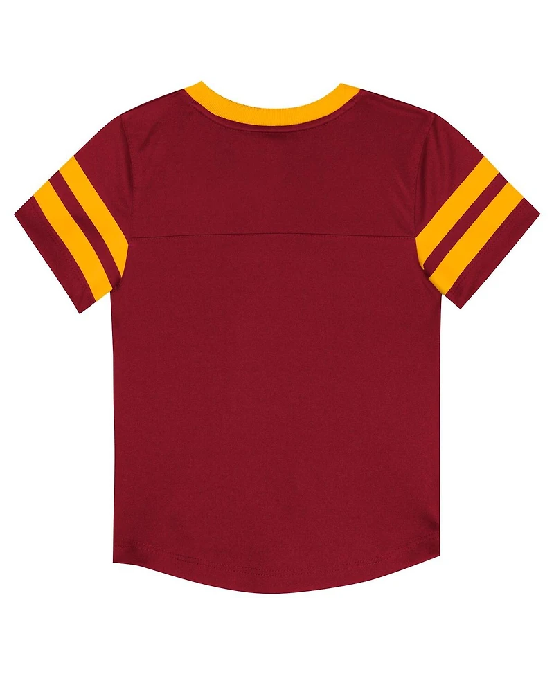 Outerstuff 2-Piece Toddler Washington Commanders T-Shirt and Pants Set