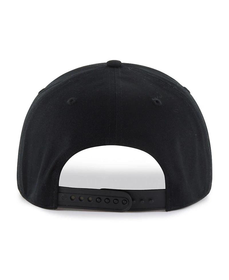'47 Brand Men's Black Kyle Larson Hitch Adjustable Hat