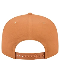 New Era Men's Tan Orlando Magic Color Pack 9FIFTY Snapback Hat
