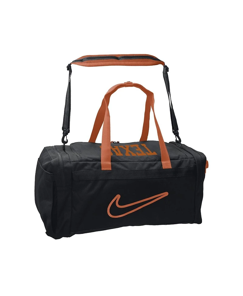 Nike Texas Longhorns Utility Power Duffel Bag