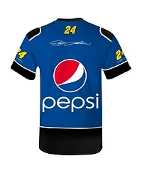 Hendrick Motorsports Team Collection Men's Blue Jeff Gordon Pepsi Legend Uniform T-Shirt
