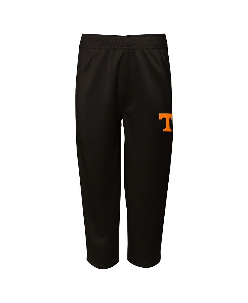 Outerstuff Baby Boys and Girls 2-Piece Tennessee Volunteer Red Zone Jersey Pants Set
