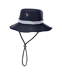 Nike Men's and Women's Navy France National Team Apex Boonie Performance Bucket Hat