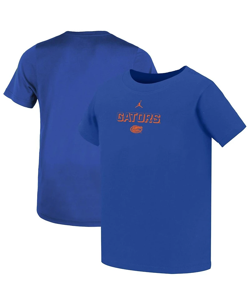Jordan Toddler Royal Florida Gators Legend Performance T-Shirt