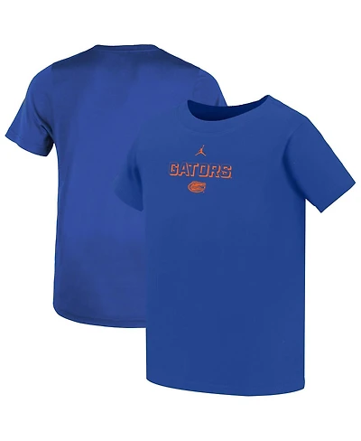 Jordan Toddler Royal Florida Gators Legend Performance T-Shirt