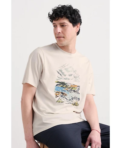 Seasalt Cornwall Men's Midwatch T-Shirt