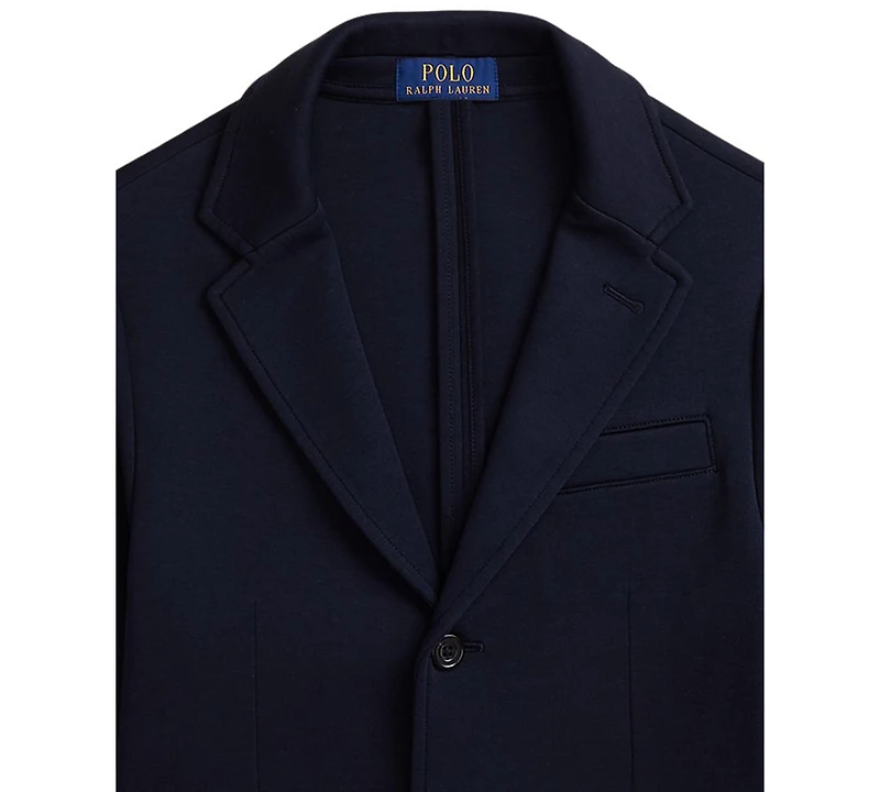 Polo Ralph Lauren Big Boys Double-Knit Jacket