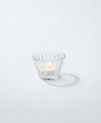 Marquis by Waterford Herald Ice Cream Cup or Votive, 3.7"