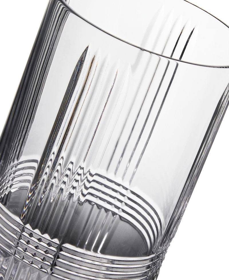 Marquis by Waterford Vector Highball Glasses, Set of 2