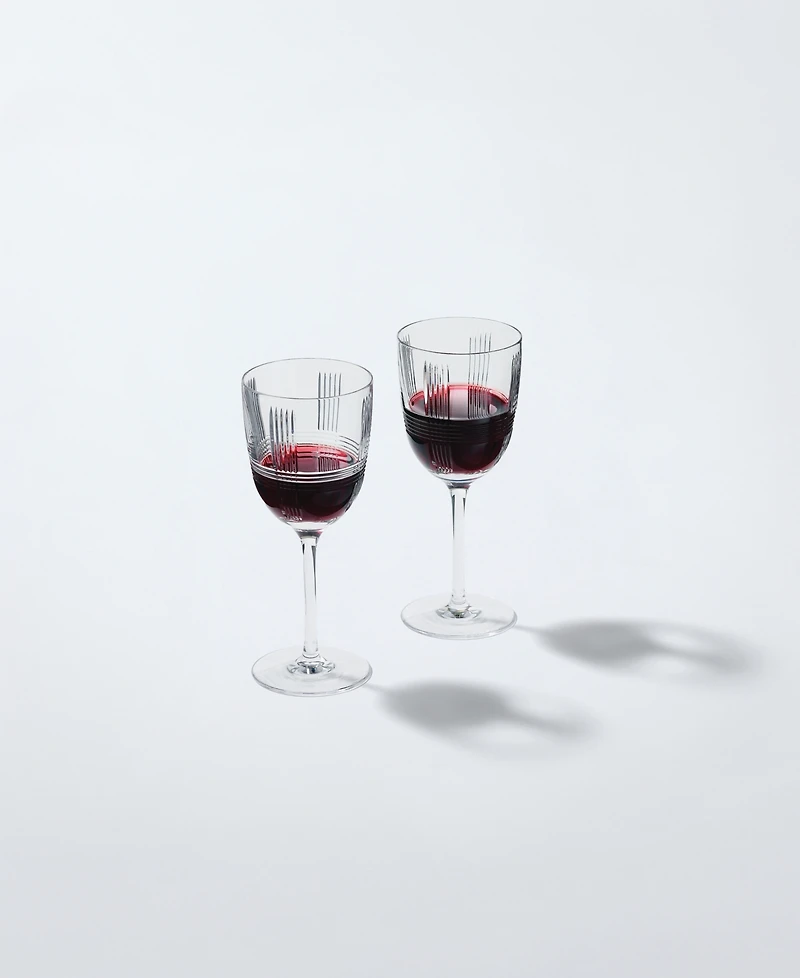 Marquis by Waterford Vector Red Wine Glasses, Set of 2