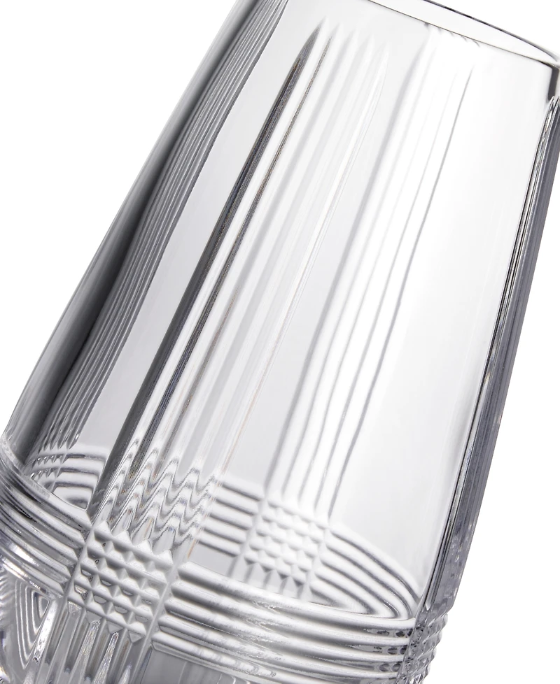 Marquis by Waterford Vector Bud Vase, 6.06"