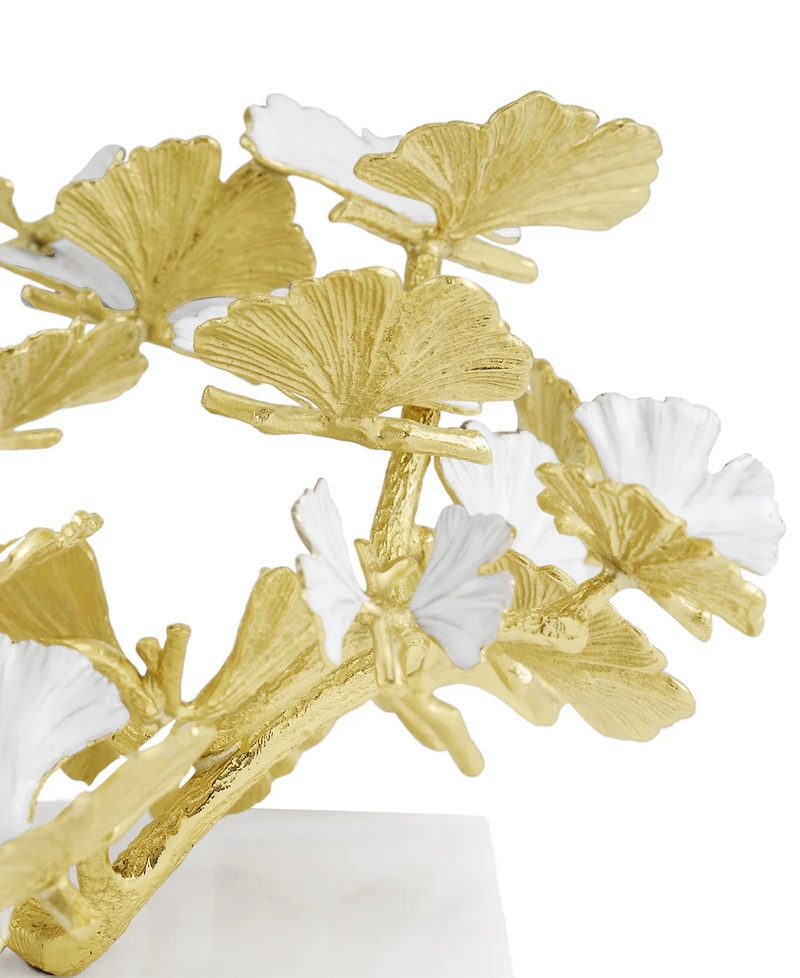 Michael Aram Butterfly Ginkgo Gold Decorative Object