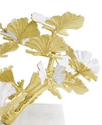 Michael Aram Butterfly Ginkgo Gold Decorative Object
