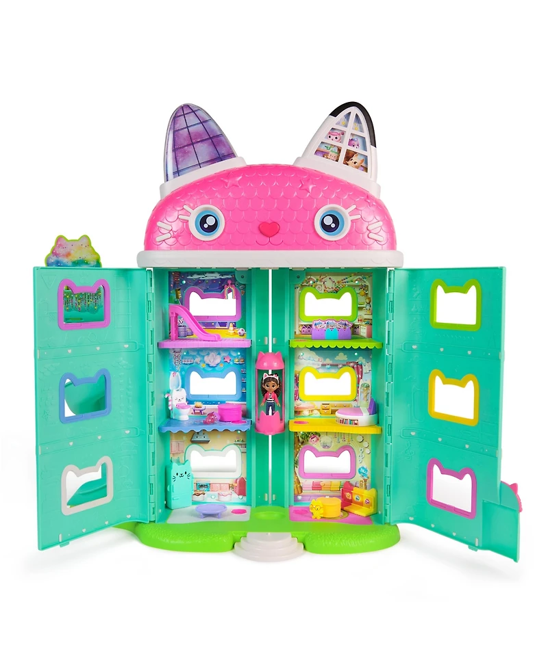 Gabby's Dollhouse: The Movie, Meow-Mazing Interactive Dollhouse
