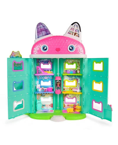 Gabby's Dollhouse: The Movie, Meow-Mazing Interactive Dollhouse