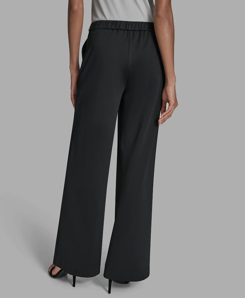 Bcbg Women's Wide Leg Pants