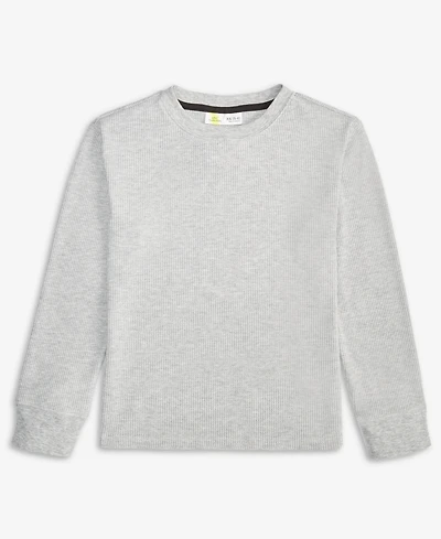 Epic Threads Boys 5-20 Thermal Long-Sleeve Crewneck T-Shirt, Macy's Exclusive