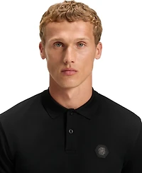 Boss by Hugo Boss Men's Double B Pima Cotton Polo Shirt