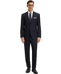 Boss by Hugo Men's 2-Piece Regular Fit Suit