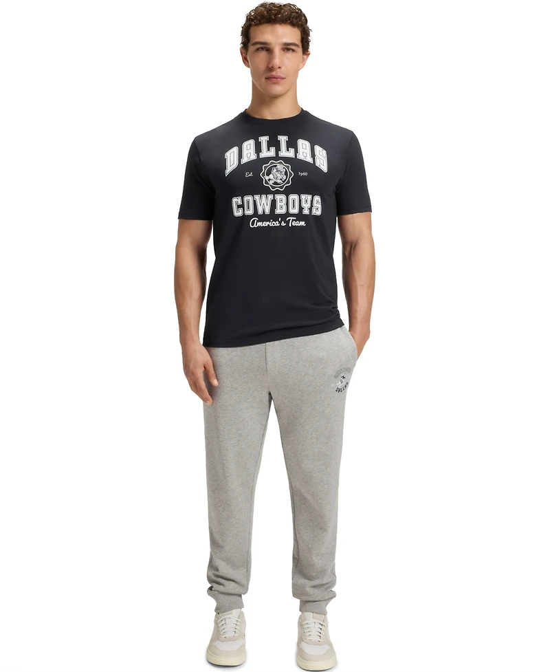 Boss x Dallas Cowboys Relaxed Fit Logo T-Shirt