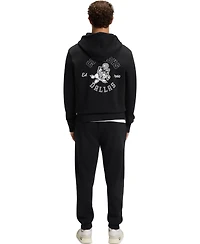 Boss x Dallas Cowboys Regular Fit Zip-Up Hoodie