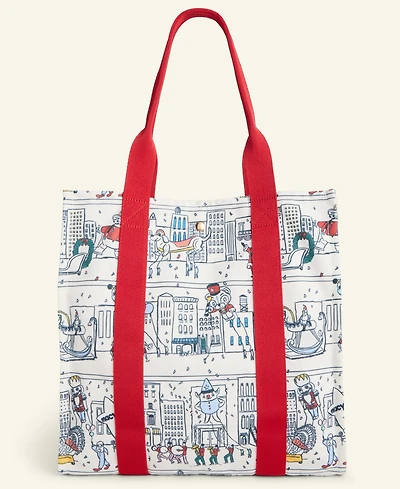 Macy's Thanksgiving Day Parade Casual Tote, Macy's Exclusive