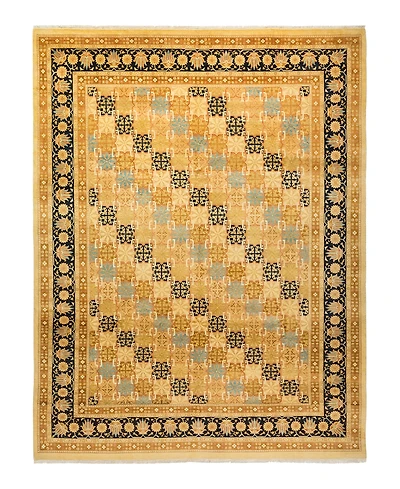 Adorn Hand Woven Rugs Mogul M1190 9'1"x11'10" Area Rug