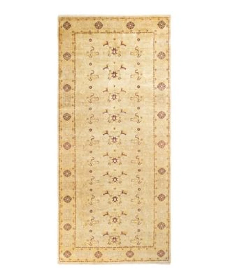 Adorn Hand Woven Rugs Mogul M1426 Rug Collection