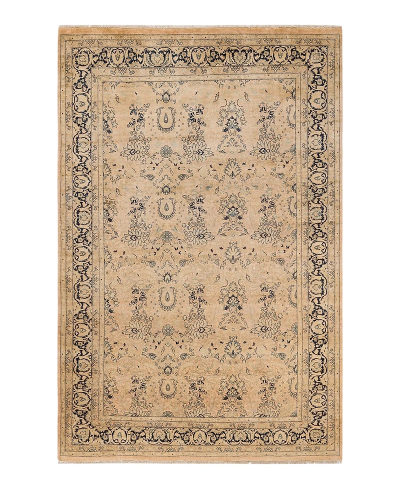 Adorn Hand Woven Rugs Mogul M1190 6'2"x9'2" Area Rug