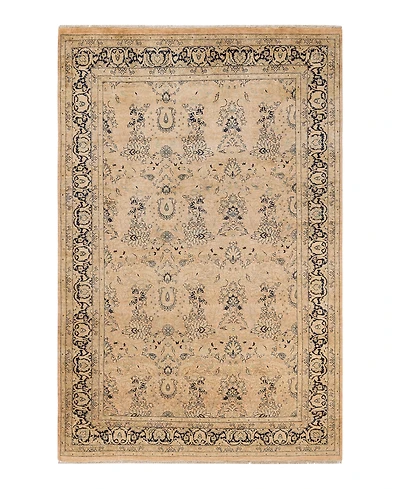 Adorn Hand Woven Rugs Mogul M1190 6'2"x9'2" Area Rug
