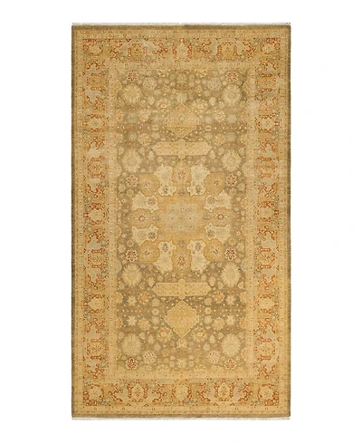 Adorn Hand Woven Rugs Mogul M1552 6'3"x11'1" Area Rug
