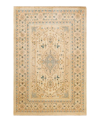 Adorn Hand Woven Rugs Mogul M1063 6'1"x9' Area Rug