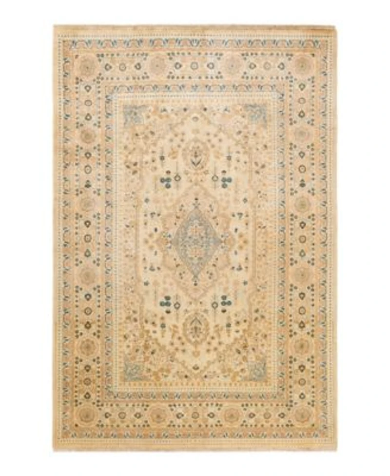 Adorn Hand Woven Rugs Mogul M1063 Rug Collection
