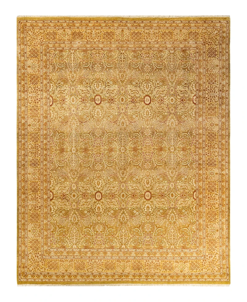 Adorn Hand Woven Rugs Mogul M1225 8'3"x10'7" Area Rug