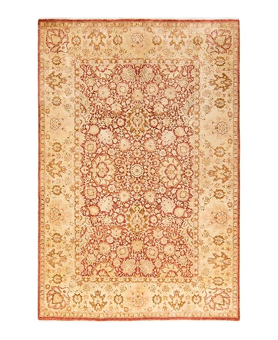 Adorn Hand Woven Rugs Mogul M1091 6'1"x9'1" Area Rug