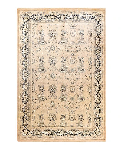 Adorn Hand Woven Rugs Mogul M1157 6'2"x9'3" Area Rug