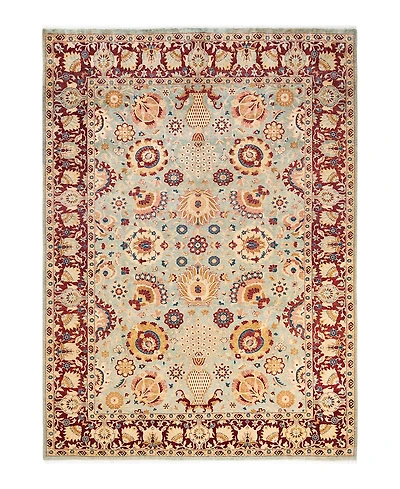 Adorn Hand Woven Rugs Mogul M1256 6'2"x8'7" Area Rug