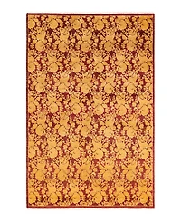 Adorn Hand Woven Rugs Mogul M1554 4'8"x7'1" Area Rug