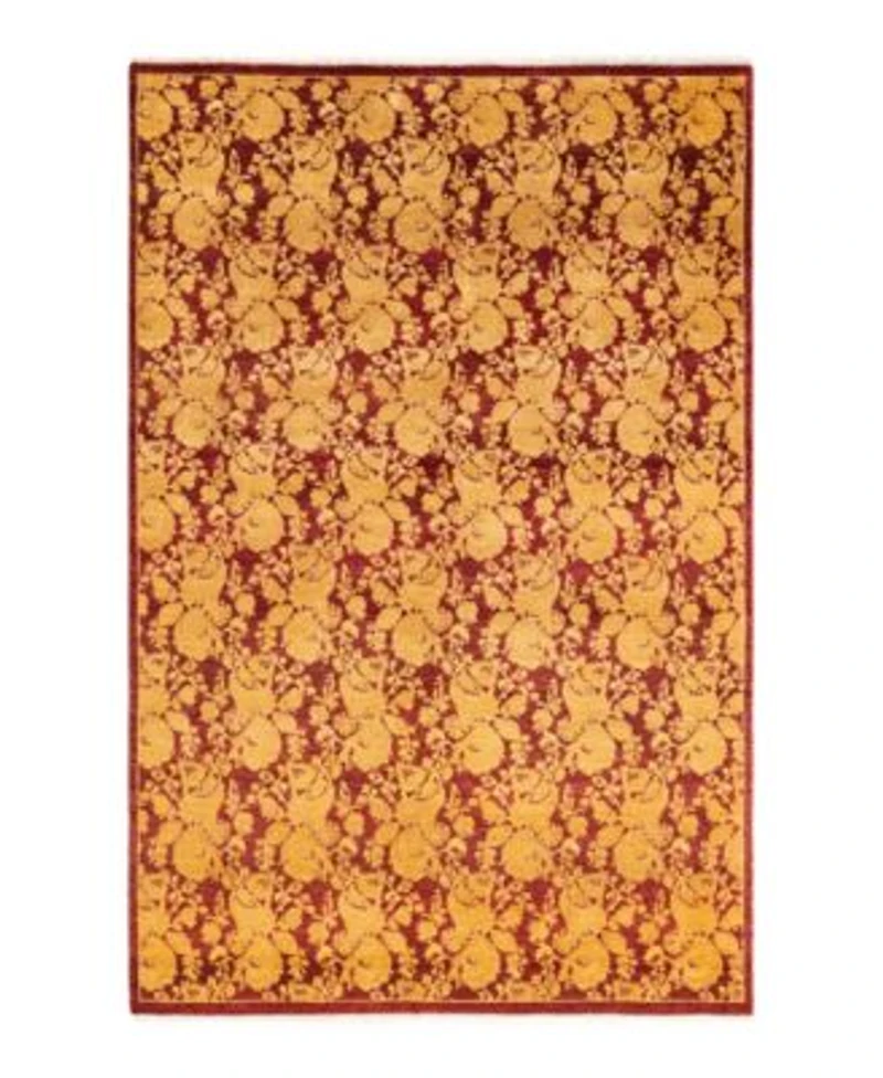 Adorn Hand Woven Rugs Mogul M1554 Rug Collection