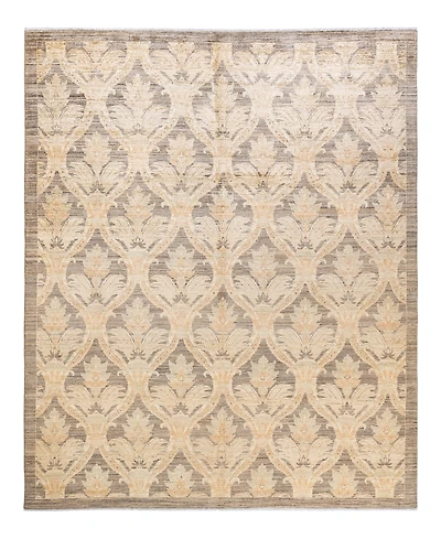Adorn Hand Woven Rugs Oushak M1800 8'x9'9" Area Rug