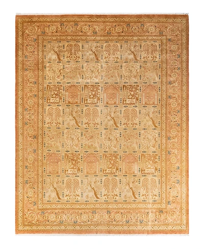 Adorn Hand Woven Rugs Mogul M1207 8'2"x10'5" Area Rug