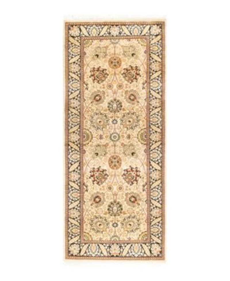 Adorn Hand Woven Rugs Mogul M1463 Rug Collection