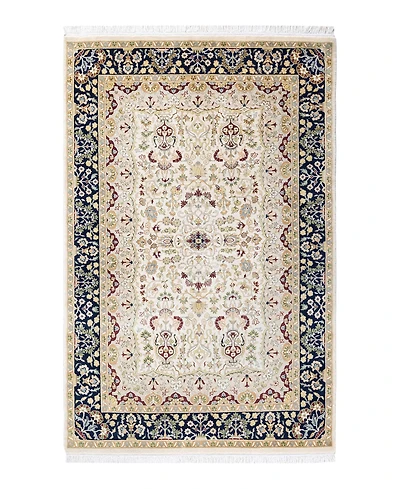 Adorn Hand Woven Rugs Mogul M1402 4'2"x6'3" Area Rug