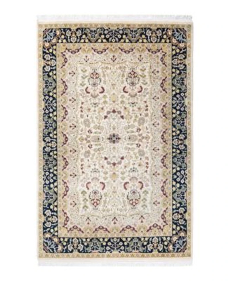 Adorn Hand Woven Rugs Mogul M1402 Rug Collection