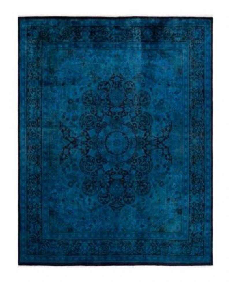 Adorn Hand Woven Rugs Fine Vibrance M1362 Rug Collection