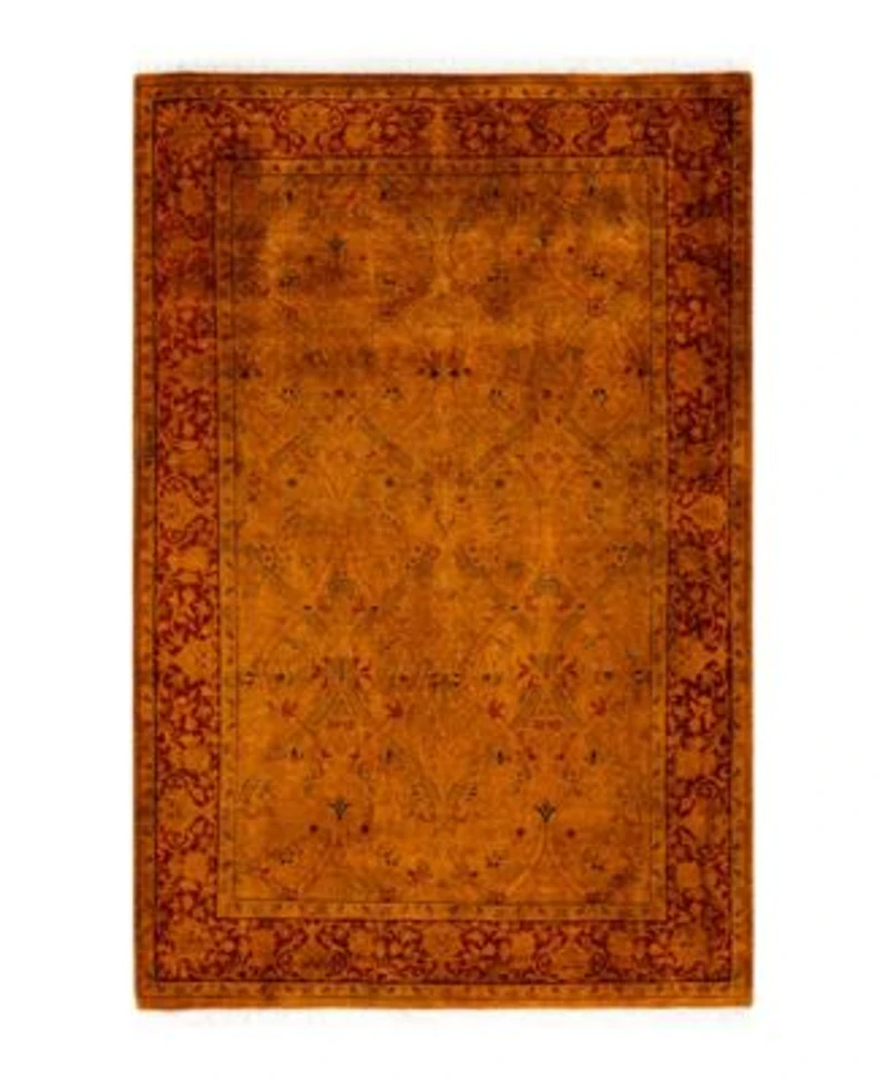 Adorn Hand Woven Rugs Fine Vibrance M1348 Rug Collection