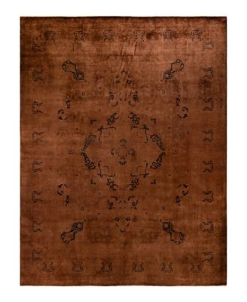Adorn Hand Woven Rugs Fine Vibrance M1417 Rug Collection